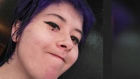 Masiva protesta en La Florida por femicidio de María Isabel Pavez