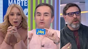 “Todos comemos una tarjeta Bip! a la semana”: el dato sobre microplásticos que descolocó a Neme y Karen en el matinal
