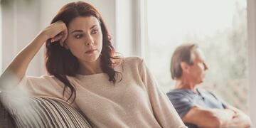 Discusión de pareja