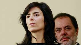 Paz Bascuñán indignada: "No puedo aceptar que un abogado inescrupuloso me vincule a mí y a mi marido como cómplices de abusos"