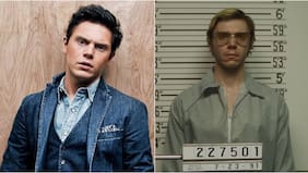 Así fue la perturbadora transformación de Evan Peters en Jeffrey Dahmer: el papel más difícil de su carrera