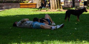 CHILLAN: Ciudad mas calurosas de Chile