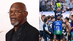 Los tildó de racistas: Samuel L. Jackson se lanzó contra Argentina y hizo un importante llamado