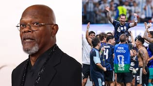 Los tildó de racistas: Samuel L. Jackson se lanzó contra Argentina y hizo un importante llamado