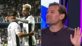 “Con este rendimiento...”: el irónico comentario de Villanueva que irritó a hinchas albos tras boleta al Betis