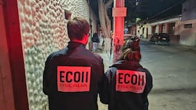 Balacera en exespacio Broadway en Pudahuel deja triple homicidio