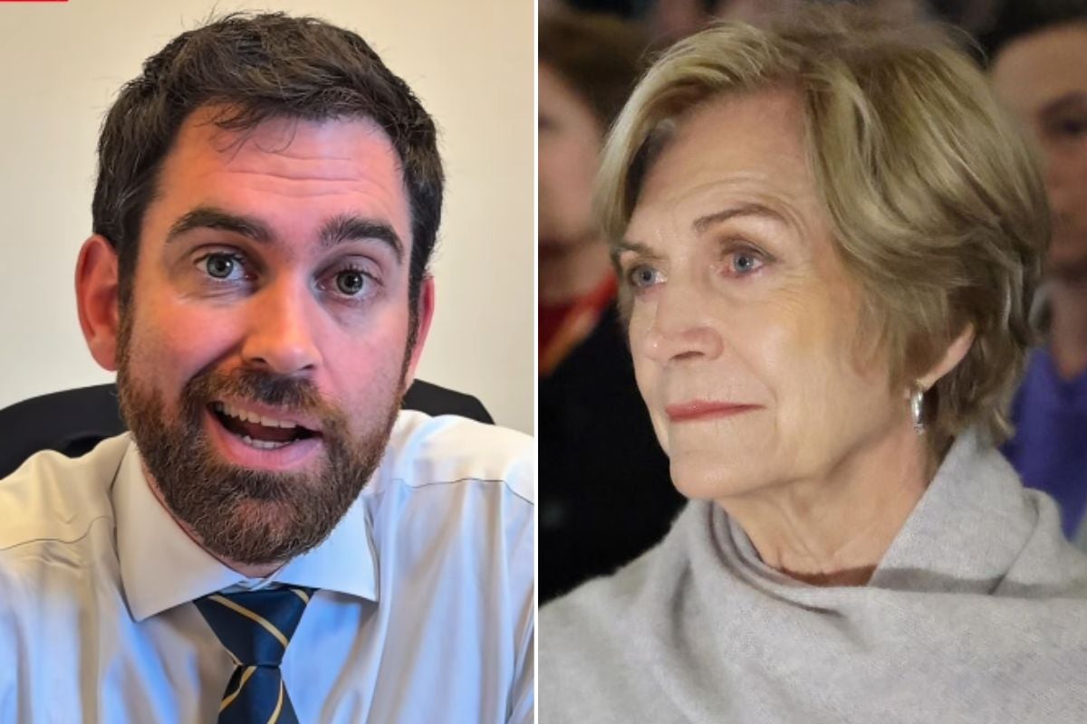 “Entiendo que le baje la ansiedad...”: El comentado dardo de José Antonio Kast Jr. a Evelyn Matthei