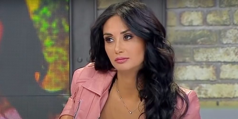 “Era muy guapo”: Pamela Díaz reveló antiguo amorío con conocido actor