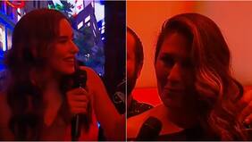 “No farandulicemos…”: Belén Mora frenó en seco a Melina Noto tras desatinada pregunta en la Teletón