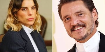 Maite Orsini - Pedro Pascal