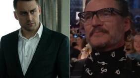 “Ni perdón ni olvido”: fans chilenos en picada contra Kieran Culkin por troleo a Pedro Pascal en los Globos de Oro