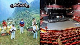 Los Jaivas celebran 45 años de Alturas de Macchu Picchu con gira nacional y show en el Caupolicán