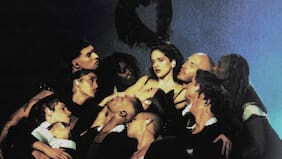 Rosalía deslumbró en el Movistar Arena: un show teatral entre el ballet, el techno y las confesiones