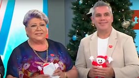 "Una de las fundadoras (de la Teletón), porque Patricia Maldonado puso la primera piedra": la comentada presencia de la cantante en la "matitatón"