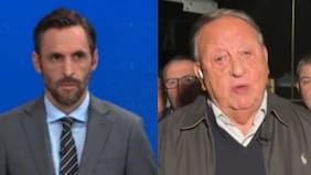 “Señor Matamala...”: el cruce entre periodista y líder de camioneros por alza de bencinas