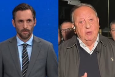 “Señor Matamala...”: el cruce entre periodista y líder de camioneros por alza de bencinas