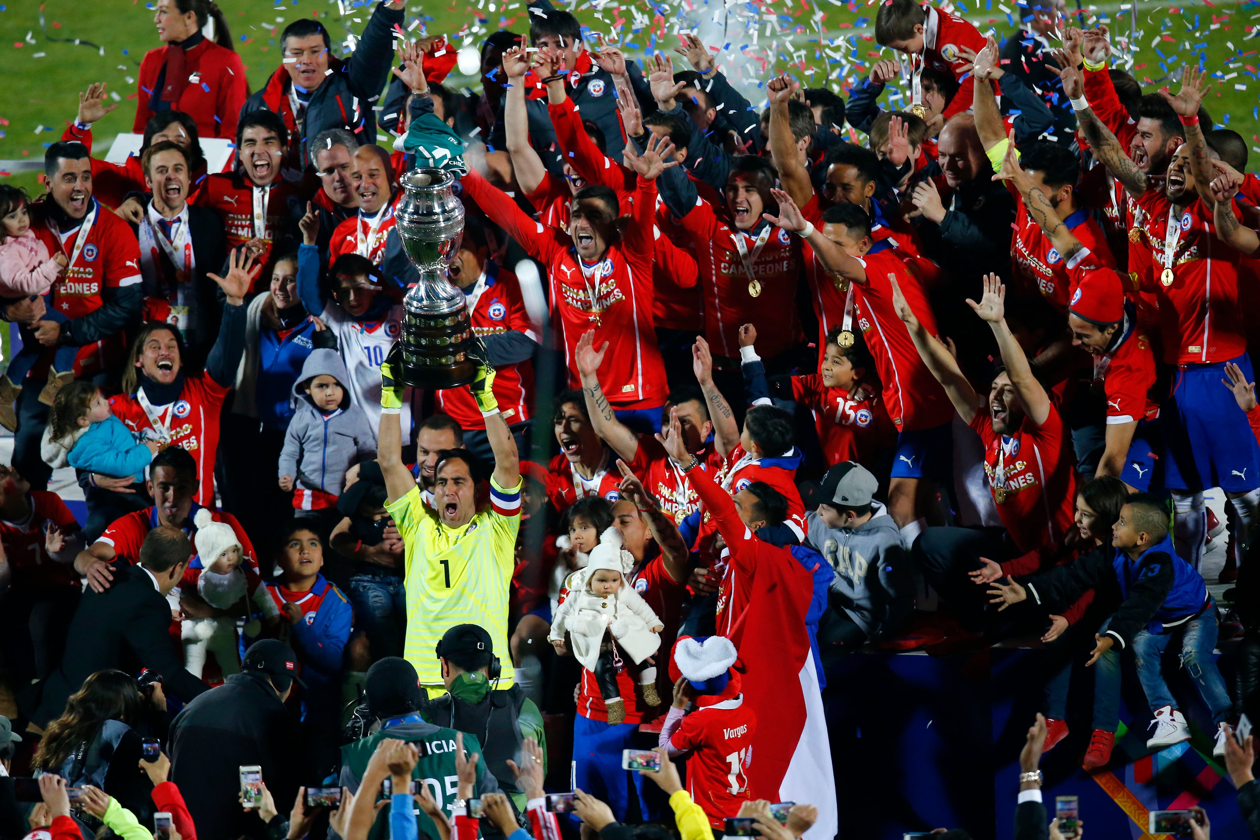 Campeón de América se plantea seriamente el retiro: “No está decidido si seguiré jugando…”