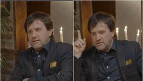 “Nunca logras un 100% de felicidad”: Rodrigo Bastidas se sinceró sobre dolor que arrastra y conmovió a “Machos”