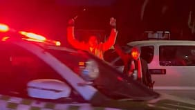 Mi Pobre Angelito a la chilena: Carabineros da duro golpe a la delincuencia justo antes de Navidad