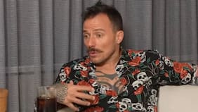 “A estas alturas creo que sí podría estar con una pareja y tener una relación abierta”, confiesa Gonzalo Egas