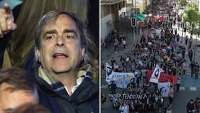 “Eran 20 o 25 gatos”: Luciano Cruz-Coke saca ronchas con ácido análisis sobre manifestaciones contra medidas del gobierno