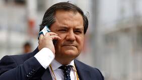 Mauricio Bustamante sale de TVN tras 25 años en el canal