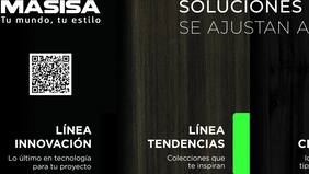 "Soluciones que se ajustan a ti": Masisa lanza sus nuevas líneas de productos