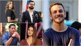 “Gracias por lo enseñado, Lucho”: los mensajes de políticos, artistas y comunicadores tras muerte de Luis Larraín