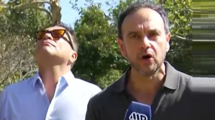 “¡Está muy lindo, compadre, pero lo que se necesita...!”: Sepu interrumpe despacho y lanza duro dardo por crimen de cabo
