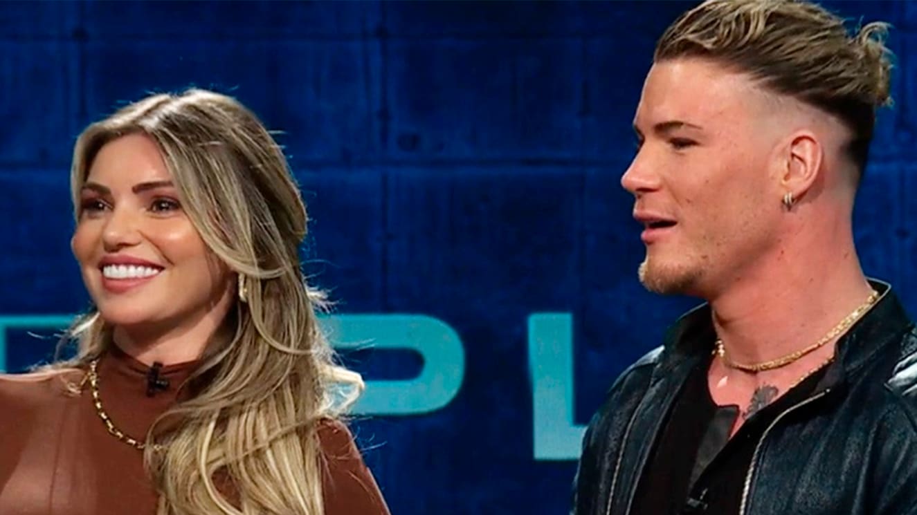 Rai Cerda cuenta por qué terminaron su relación con Faloon: “Nunca hubo una infidelidad”
