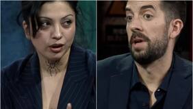 “Cuando el niño se voltea...”: Mon Laferte reveló cómo es la intimidad con su pareja teniendo un hijo de un año