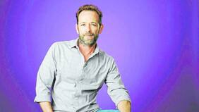 Beverly Hills perdió a Luke Perry, su "niño problema"