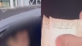 Uruguayo detenido por cohecho en aeropuerto es familiar de figura del espectáculo