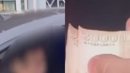 Uruguayo detenido por cohecho en aeropuerto es familiar de figura del espectáculo
