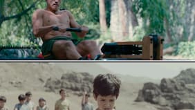 Locura por ver la película de Alexis