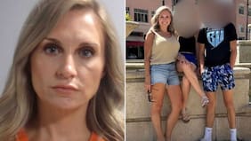 Condenan a exalcaldesa gringa por violar al amigo de su hijo: fue descubierta en plena fiesta en su casa