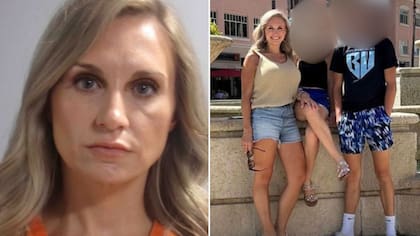 Condenan a exalcaldesa gringa por violar al amigo de su hijo: fue descubierta en plena fiesta en su casa