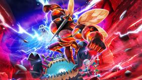 Los Ultraentes llegan a Crisis Dimensional, la nueva expansión de Pokémon Pocket