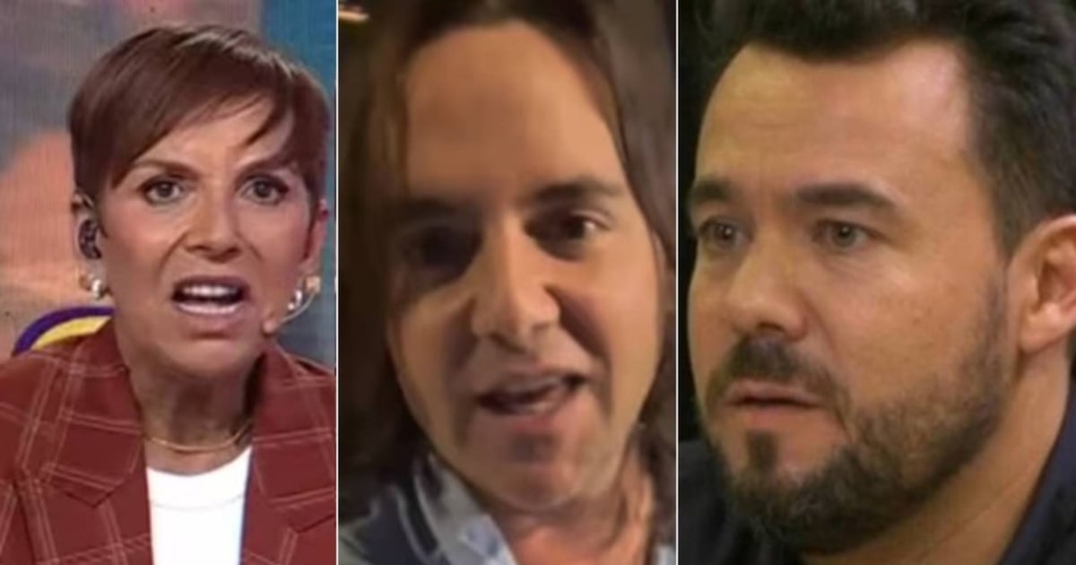 Tensión en CHV: Sebastián Eyzaguirre amenaza producción y Fran García-Huidobro responde