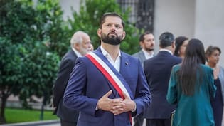 El nuevo destino de Gabriel Boric tras dejar La Moneda: muy cerca de famoso podcast