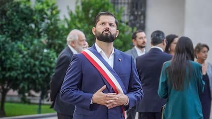 El nuevo destino de Gabriel Boric tras dejar La Moneda: muy cerca de famoso podcast