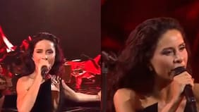 “En este lugar recibimos a todos sin excepción”: el mensaje de Cami durante la obertura del Festival de Viña 2026