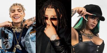 Evento solidario artistas urbanos. Foto Instagram.