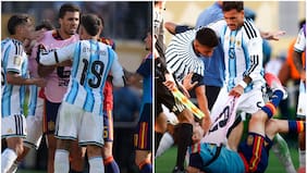 Bancarse ser segundo también es ser campeón: crónica del bochorno argentino tras acabar como los “Cebollitas”