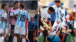 Bancarse ser segundo también es ser campeón: crónica del bochorno argentino tras acabar como los “Cebollitas”