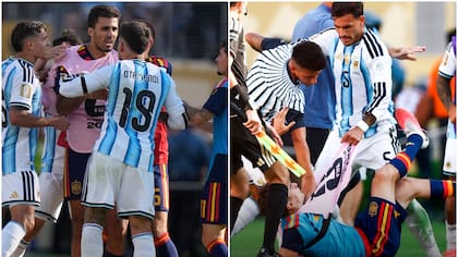 Bancarse ser segundo también es ser campeón: crónica del bochorno argentino tras acabar como los “Cebollitas”