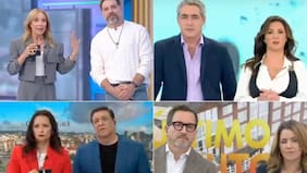 Matinal da el salto y se queda con el primer lugar en reñida batalla: así quedó el rating de este lunes 26 de mayo
