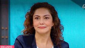 Tamara Acosta veía Primer Plano y Maldita Moda: "Además que la farándula en Chile es bastante amable. En otros países es una cosa…”