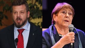 “Debió haber bajado su candidatura”: Johannes Kaiser cuestionó postulación de Michelle Bachelet a la ONU