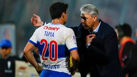 Universidad Católica suma otra noticia positiva tras récord de Zampedri